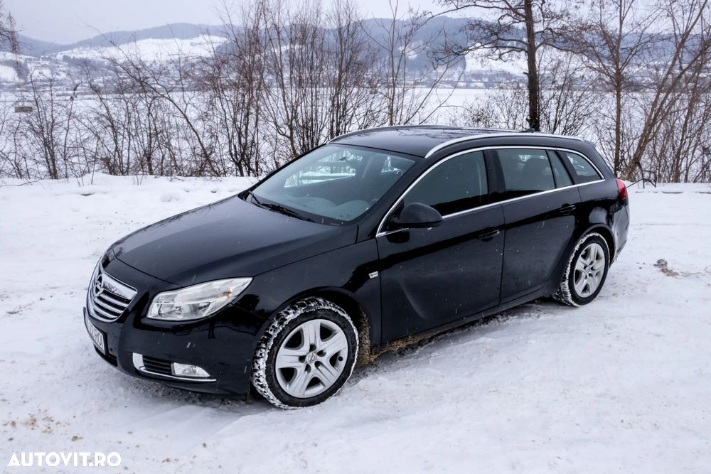 Opel Insignia 2.0 CDTI Edition Aut. - 1