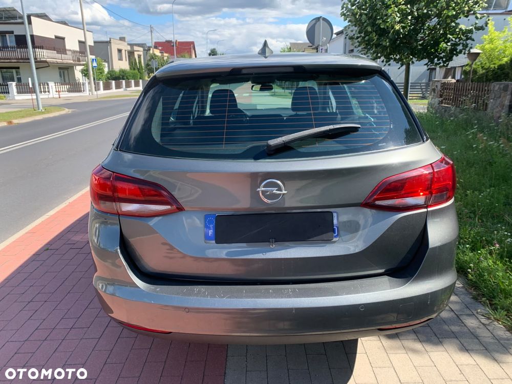 Opel Astra 1.6 D (CDTI) Selection - 5