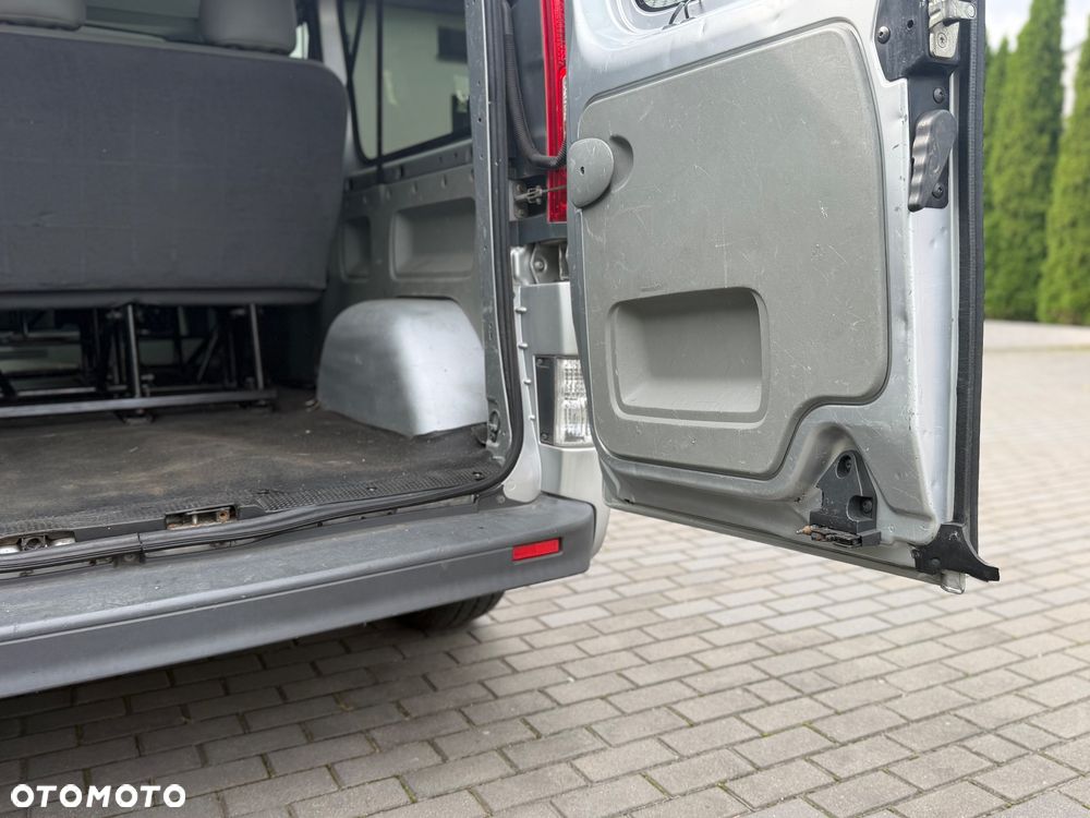 Renault Trafic Passenger L2H1 Privilège - 13