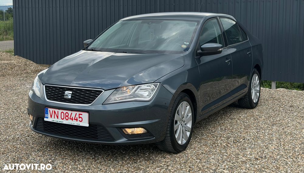 Seat Toledo 1.4 TDI S&S Style - 13