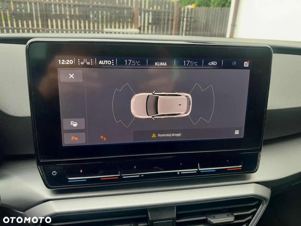 Seat Leon 1.5 TSI OPF FR - 9