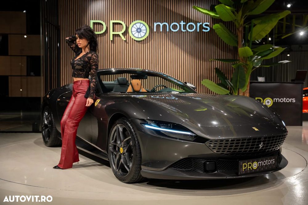 Ferrari Roma - 13