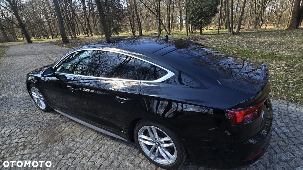 Audi A5 Sportback 2.0 TFSI S tronic - 3