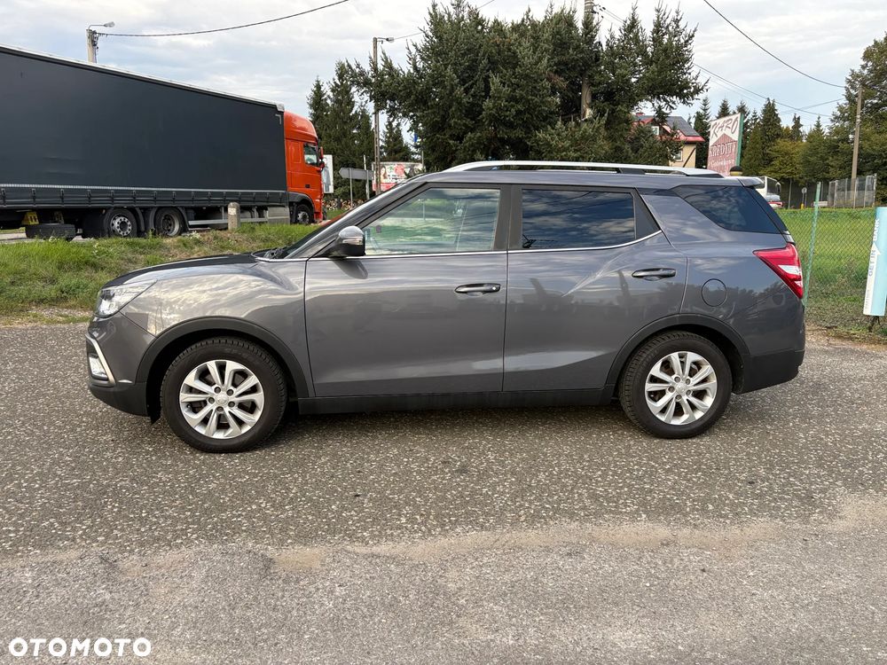 SsangYong/KGM XLV 1.6 Crystal - 2