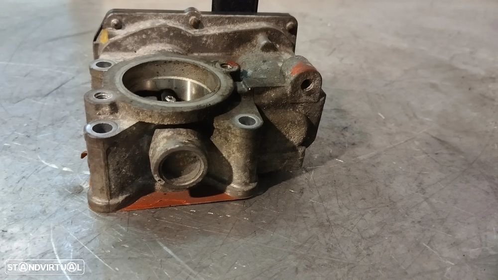 CORPO BORBOLETA ADMISSÃO RENAULT CLIO III 1.2TCE MEGANE 1.4 8200578645 8200570865D - 2