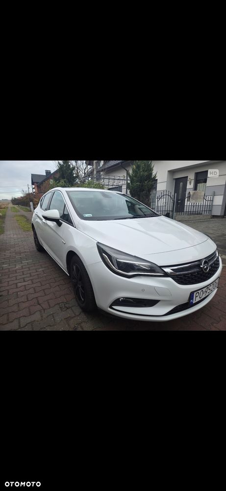 Opel Astra 1.4 Enjoy - 24