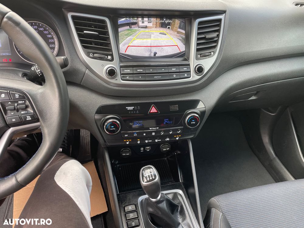 Hyundai Tucson - 8