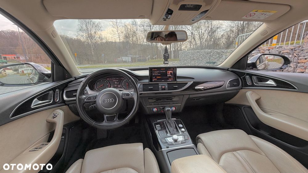 Audi A6 Limousine - 7