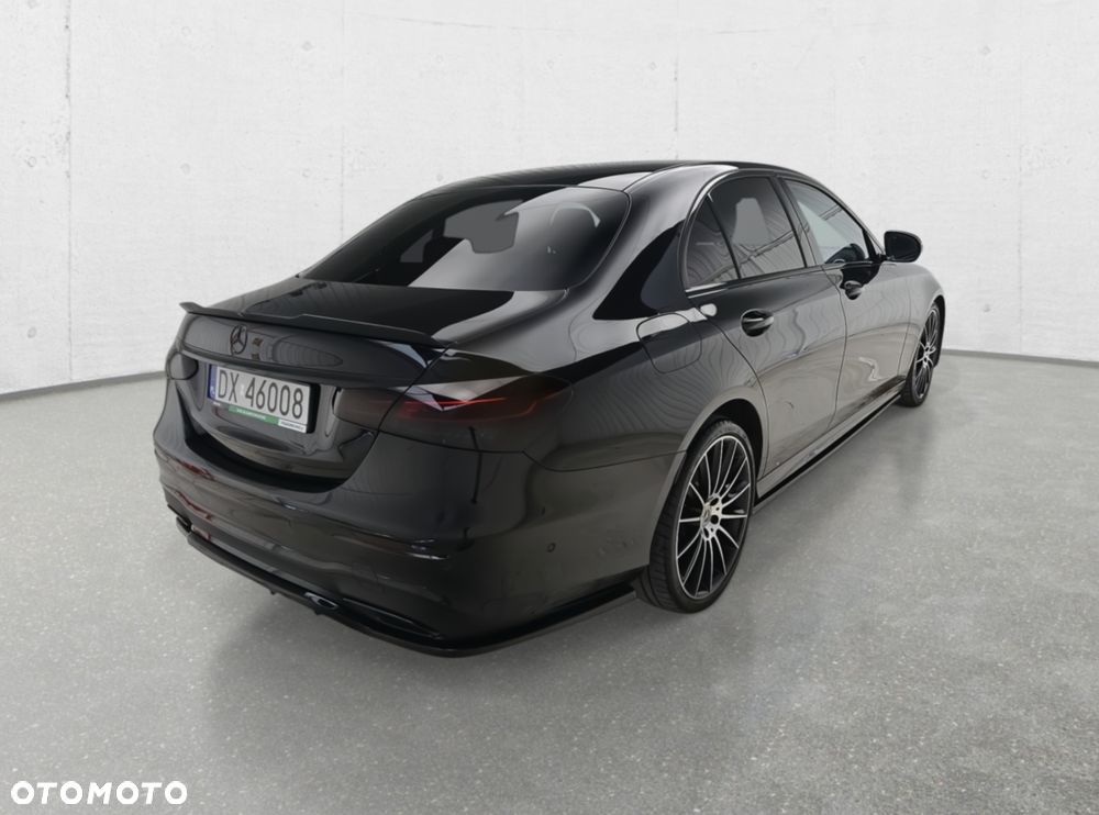 Mercedes-Benz Klasa E 220 d 4-Matic AMG/Avantgarde - 7