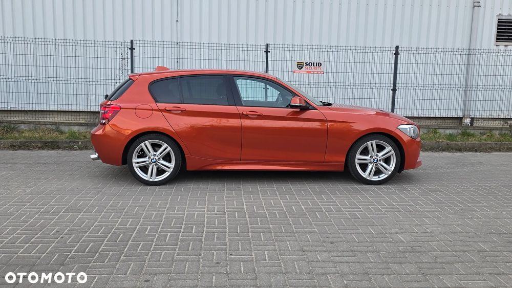 BMW Seria 1 118i Sport Line - 19