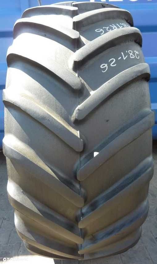 Opona używana rolnicza 28.1R26 VOLTYRE VL-41; 1900zł W3902