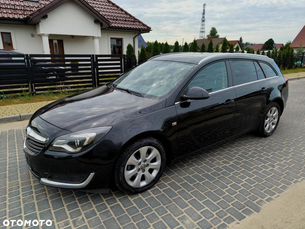 Opel Insignia 1.6 CDTI S&S - 4