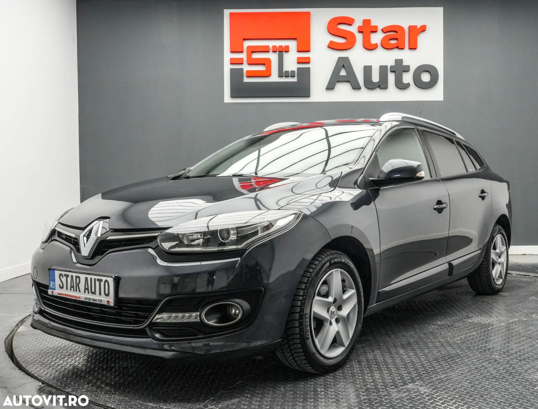 Renault Megane 1.5 dCi Expression - 1