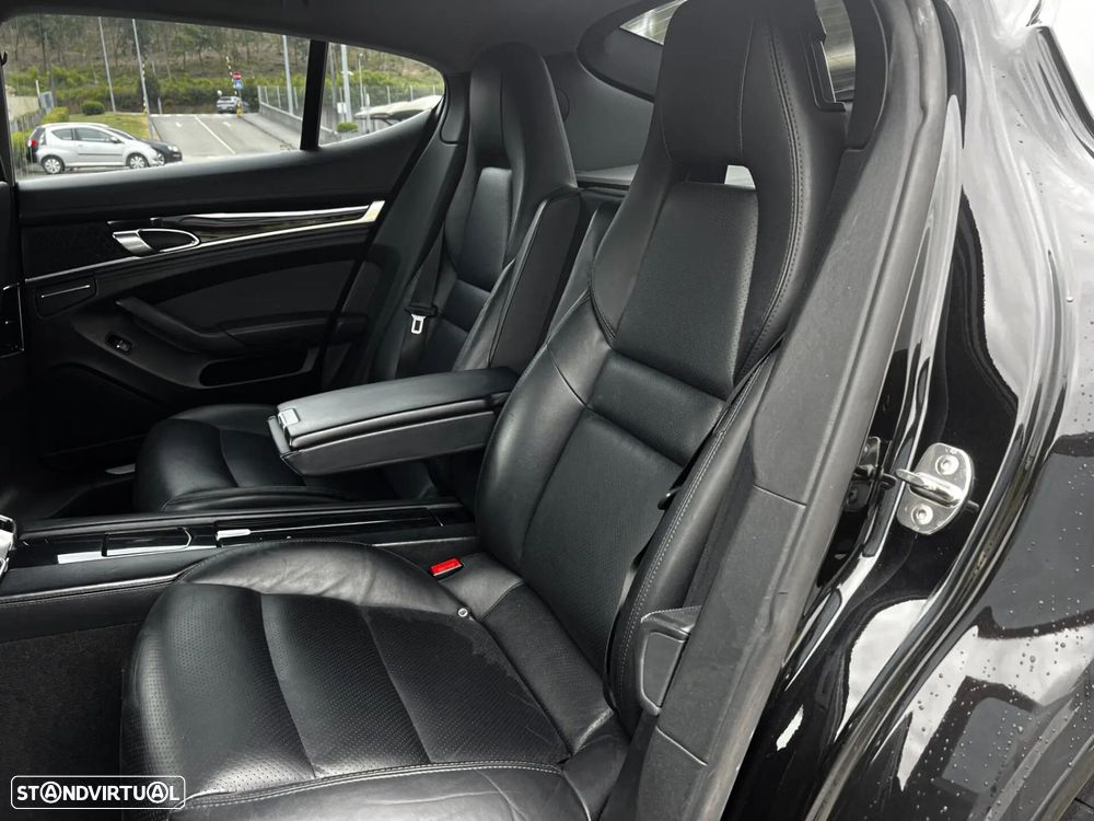 Porsche Panamera 3.0 V6 - 18