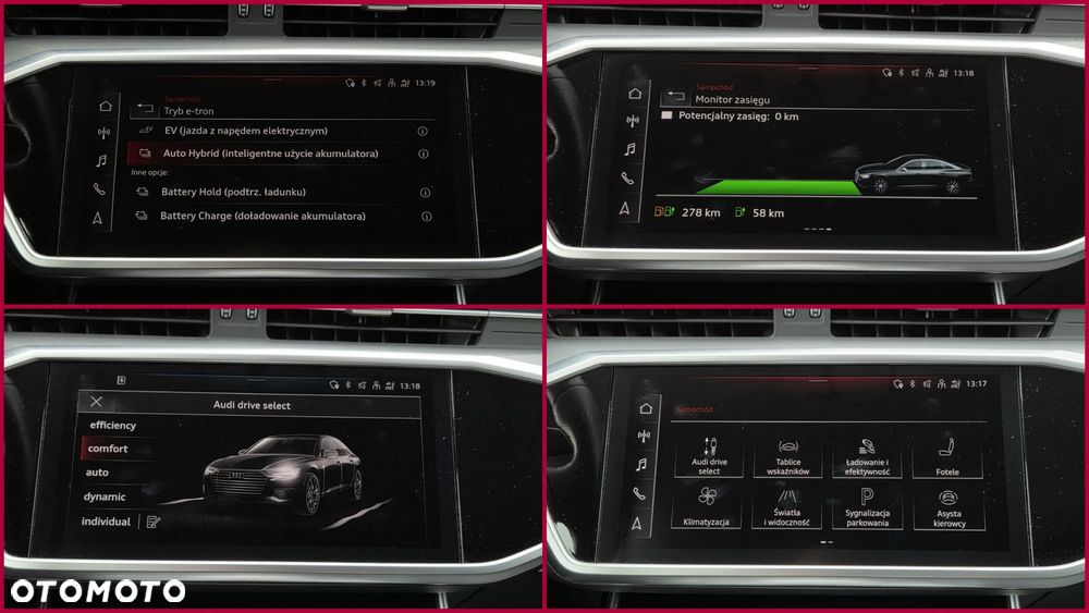 Audi A6 Limousine 55 TFSI e quattro S tronic S line - 21