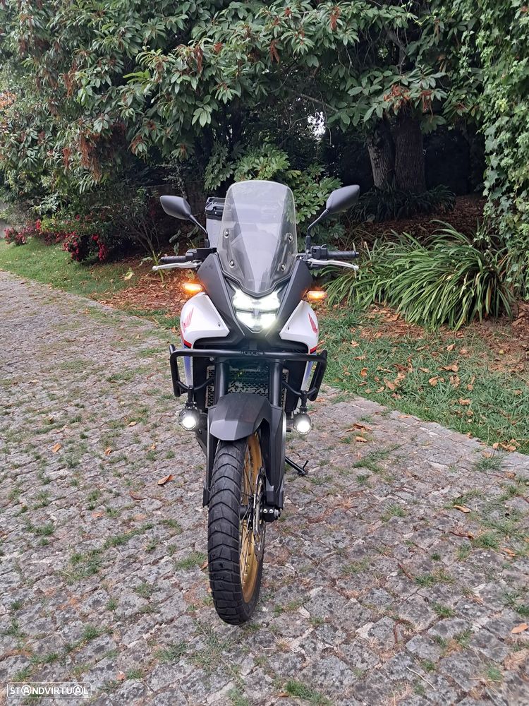 Honda Transalp - 3
