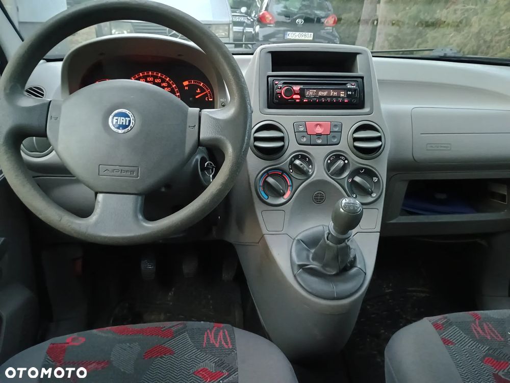 Fiat Panda - 7