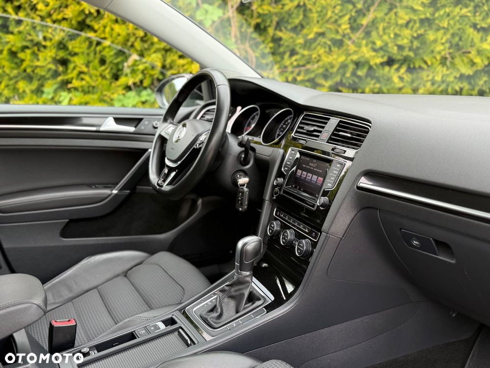 Volkswagen Golf 1.4 TSI ACT BlueMotion Technology DSG Comfortline - 14