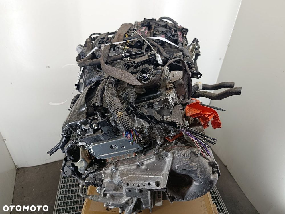 SILNIK KOMPLETNY+ SKRZYNIA BIEGÓW TOYOTA YARIS IV M15A   2CH223 1.5 HYBRID - 2