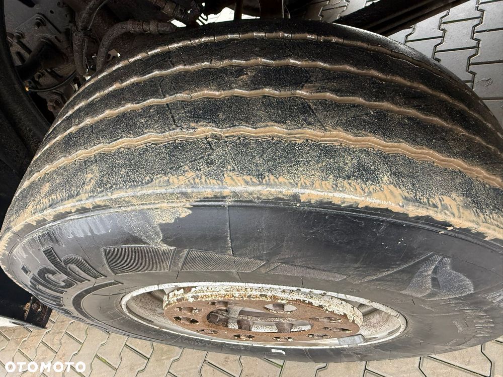 Renault KERAX 450 DXI / WYWROTKA / 8X4 / 3 STRONNA / MEILLER / EURO 5 - 15