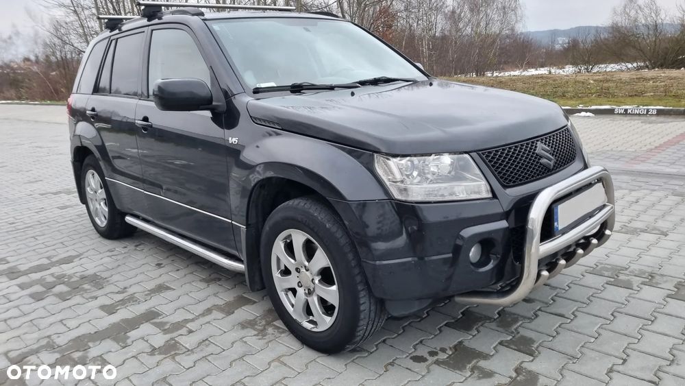 Suzuki Grand Vitara 2.7 V6 - 14