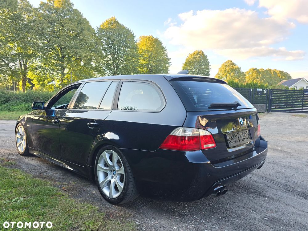 BMW Seria 5 - 4