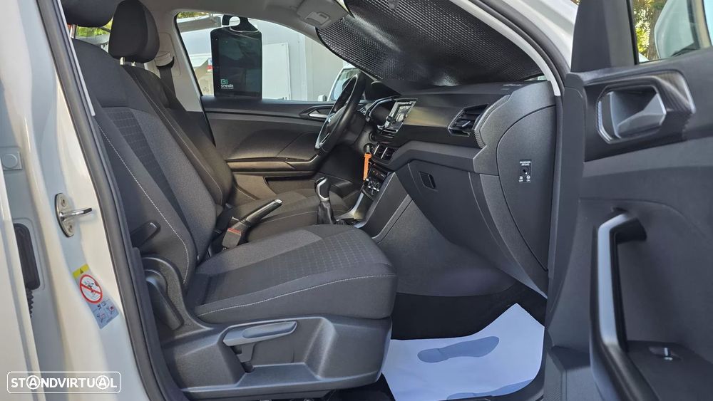 VW T-Cross 1.0 TSI Life - 14