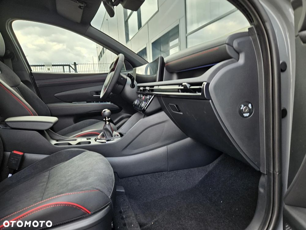 Hyundai Tucson 1.6 T-GDi N Line 2WD - 16