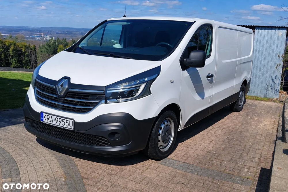 Renault Trafic - 2