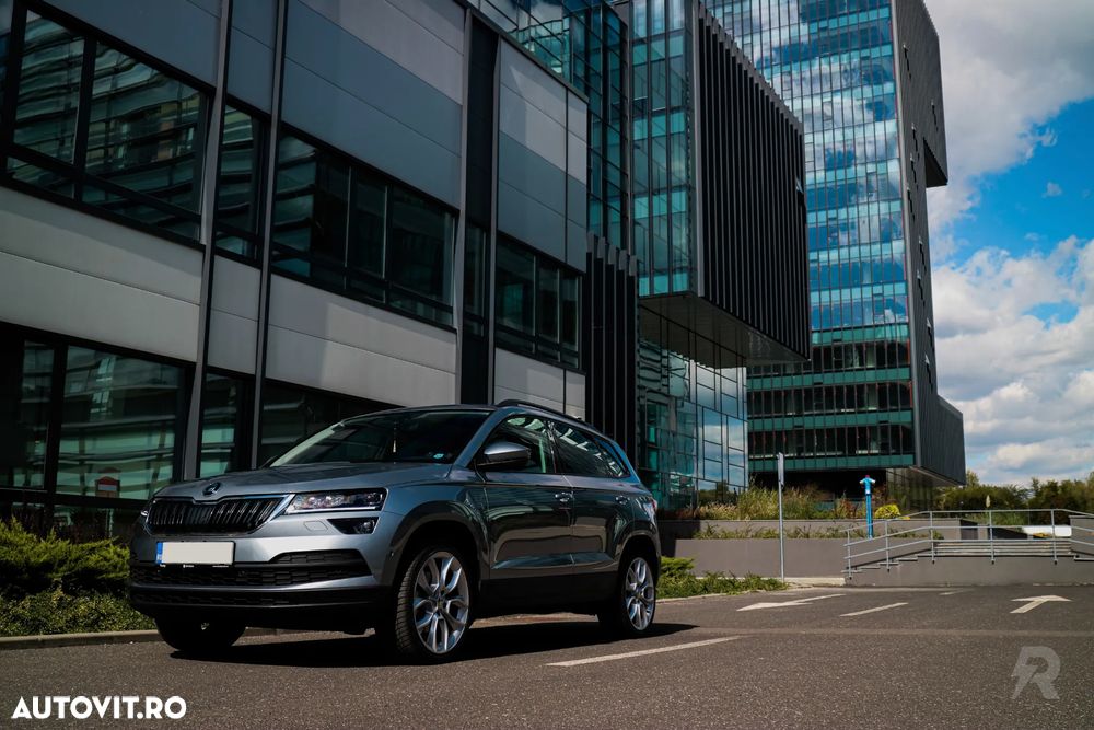 Skoda Karoq 1.5 TSI DSG Style - 5