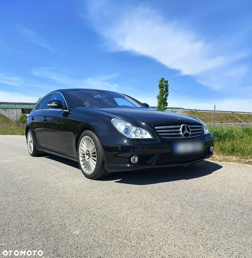 Mercedes-Benz CLS - 2