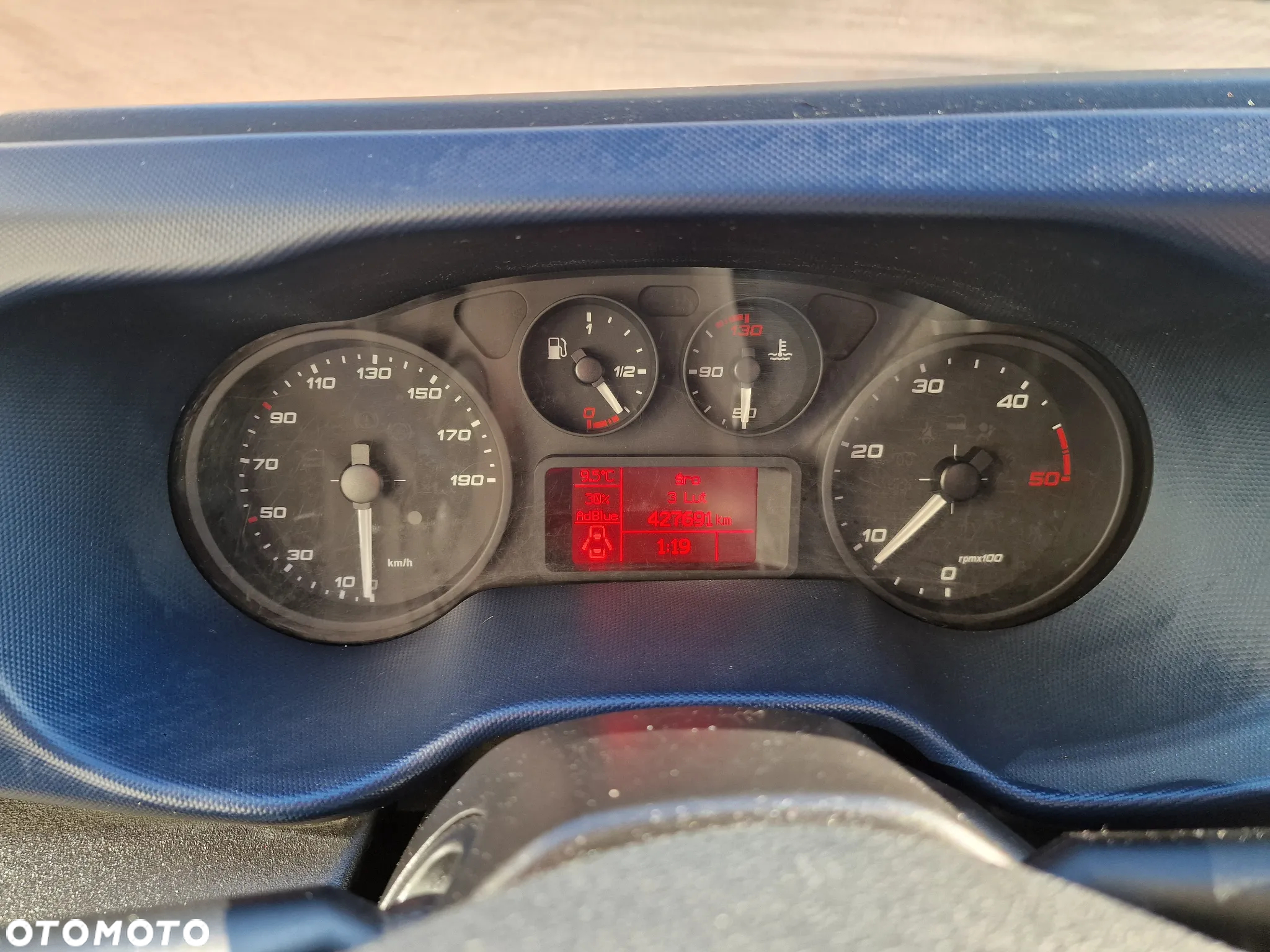 Iveco Daily 35S18 Brygadówka - 19
