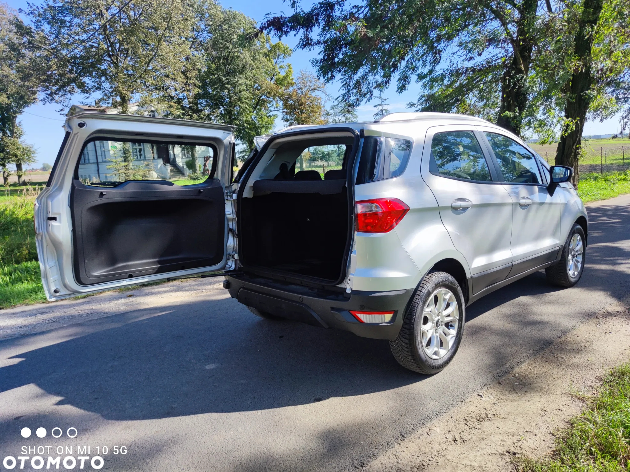 Ford EcoSport 1.5 EcoBlue COOL&CONNECT - 11