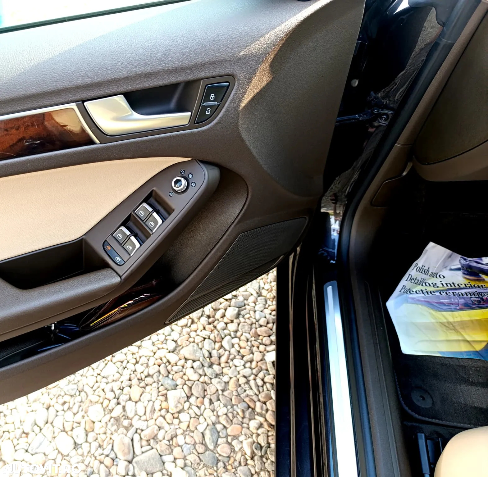Audi A5 2.0 TDI Sportback DPF multitronic - 8