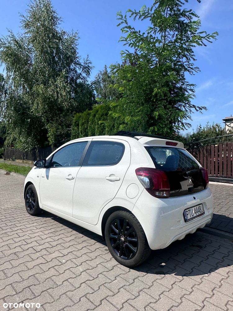 Peugeot 108 VTI 68 Style - 5