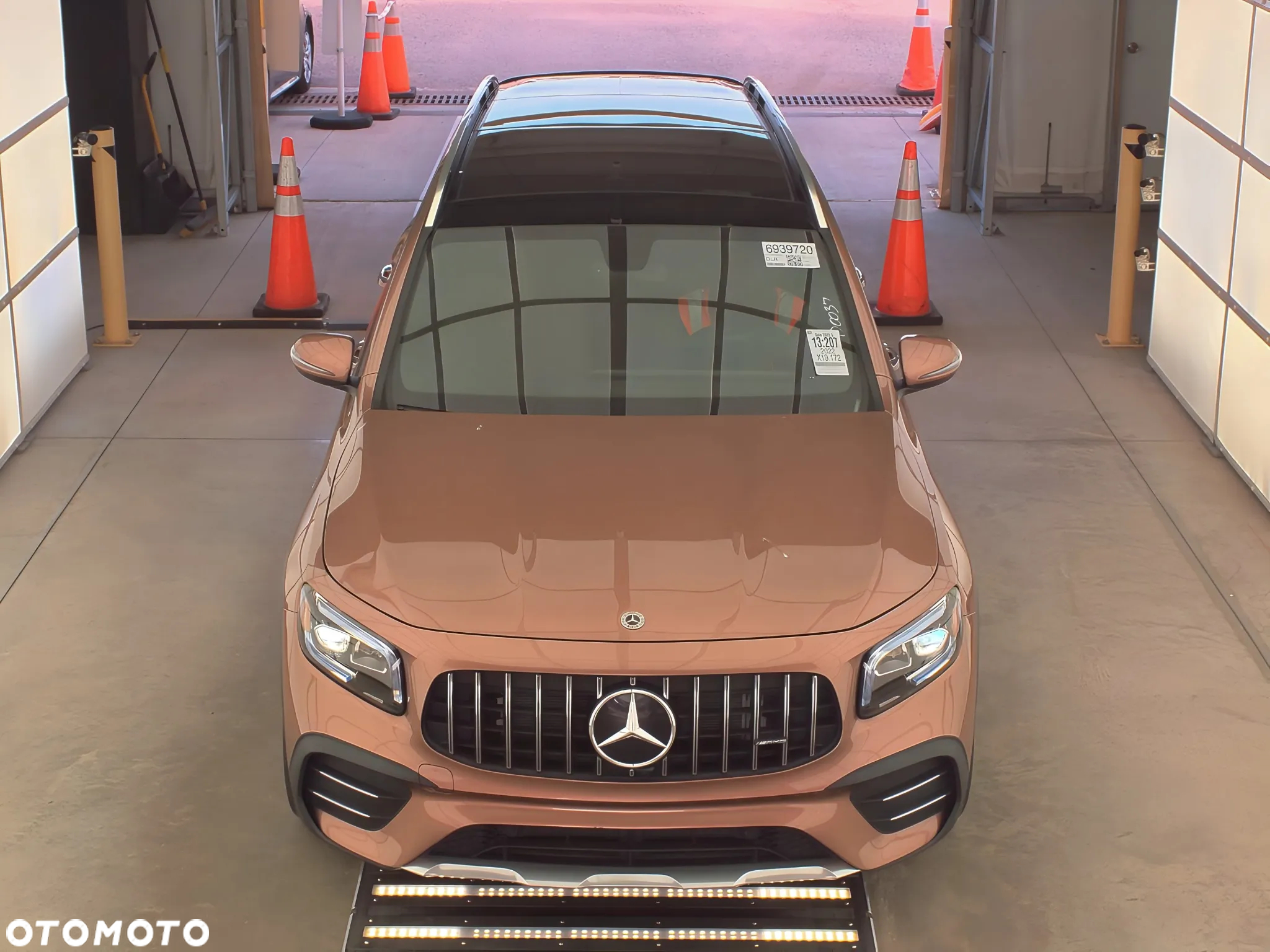 Mercedes-Benz GLB AMG 35 4-Matic