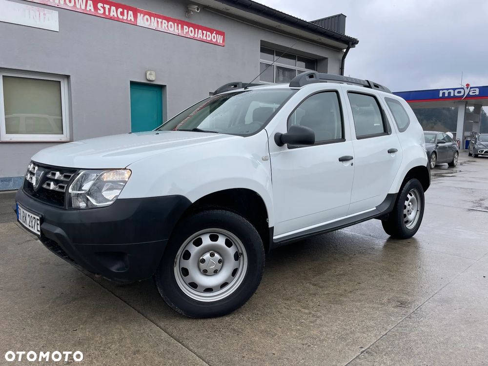 Dacia Duster 1.6 16V 105 4x2 Ice - 1