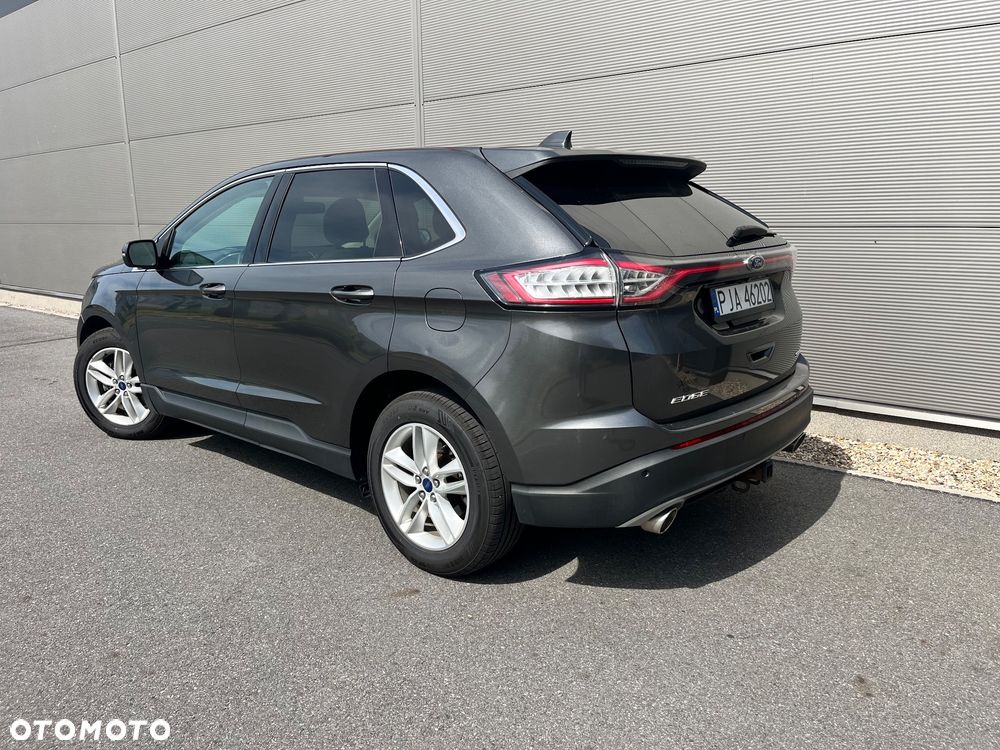 Ford Edge - 9