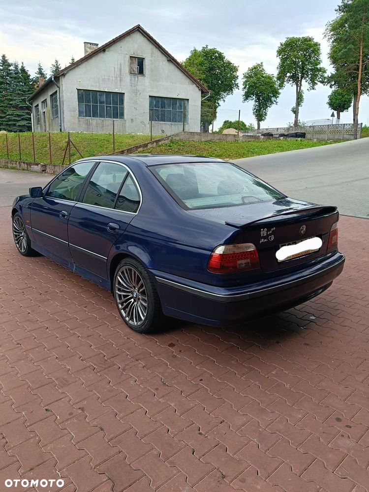 BMW Seria 5 - 4