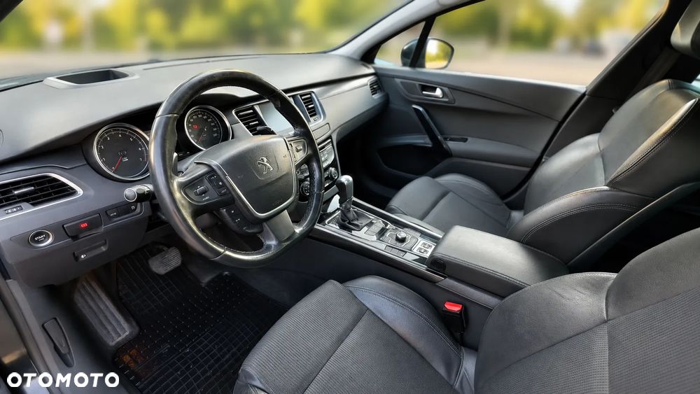 Peugeot 508 1.6 T Allure - 9