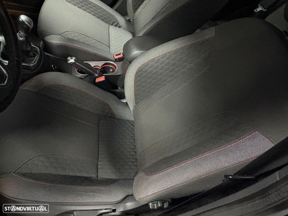 Ford Fiesta 1.5 TDCi Titanium - 10