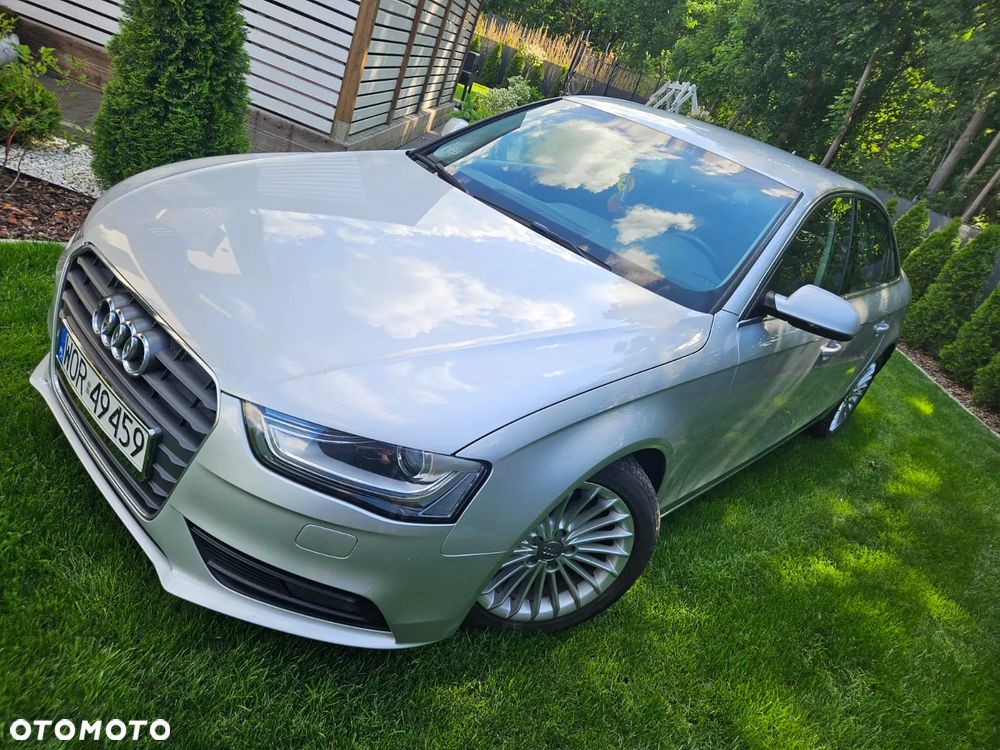 Audi A4 Limousine 2.0 TDI DPF Ambition - 6