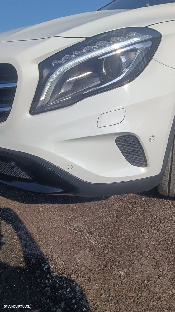 Mercedes-Benz GLA 180 CDI G-MAC Edition - 3