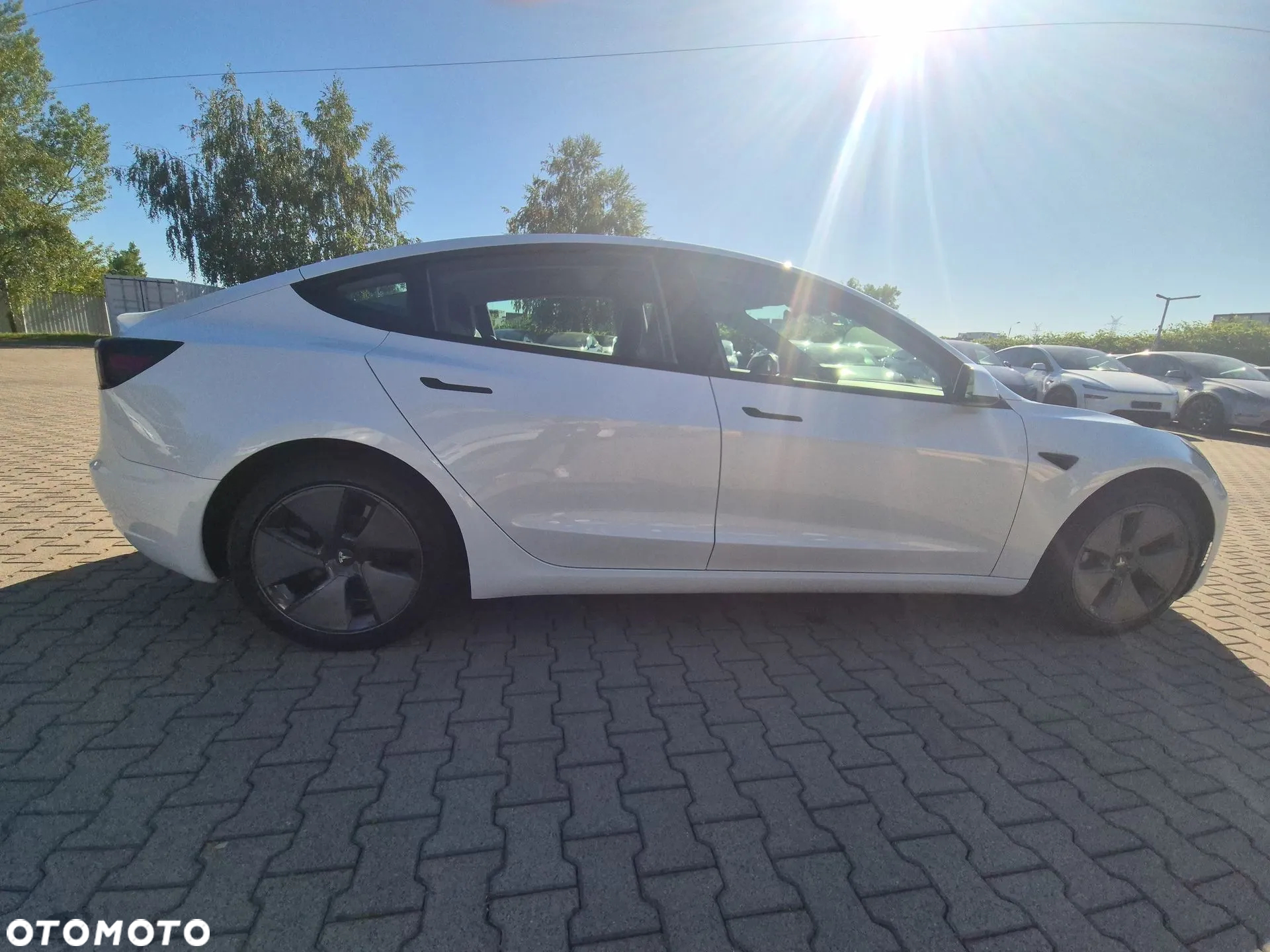 Tesla Model 3 RWD - 8
