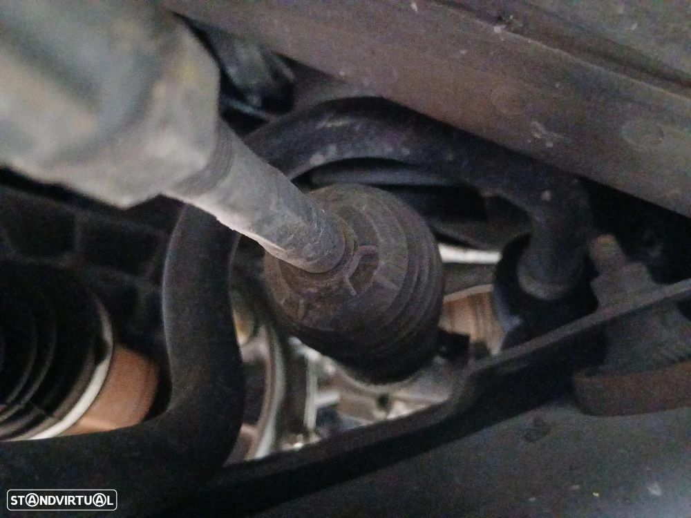Caixa de direção NISSAN Pulsar Hatchback (C13) - 2