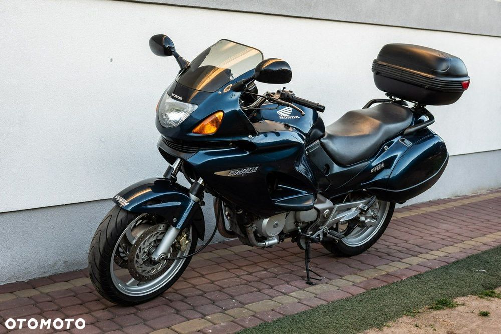 Honda NTV - 6