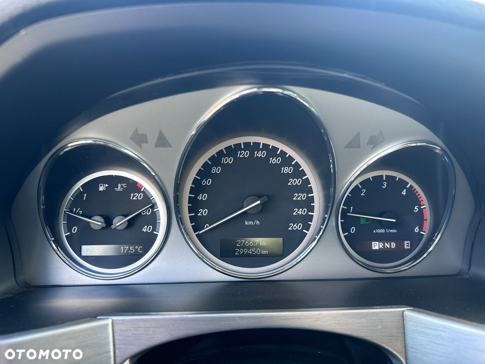Mercedes-Benz GLK 220 CDI DPF 4Matic BlueEFFICIENCY 7G-TRONIC SPORT EDITION - 19