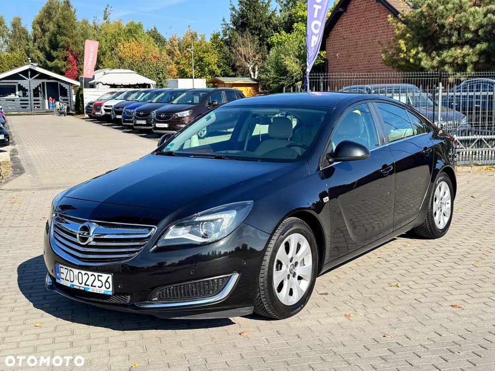 Opel Insignia 2.0 CDTI EcoFLEX S&S - 15