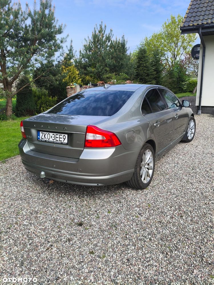Volvo S80 2.4D Momentum - 6