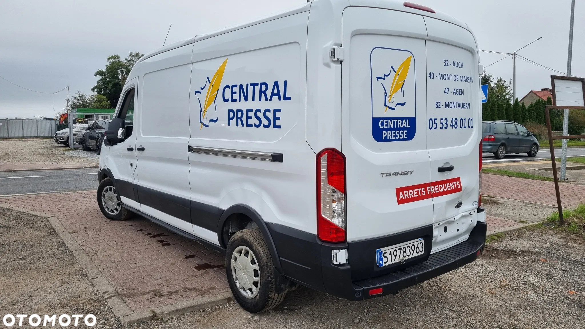 Ford Transit - 11